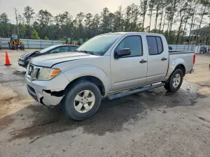 Nissan Frontier 4.0L 6 2013