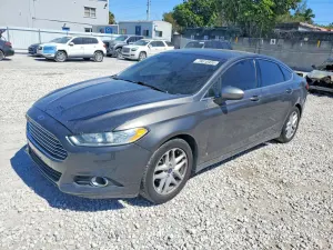 Ford Fusion 1.5L 4 2016
