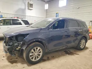 Kia Sorento 2.4L 4 2016