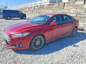 Ford Fusion 1.6L 4 2013