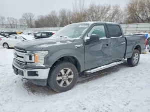 Ford F-150 5.0L 8 2019