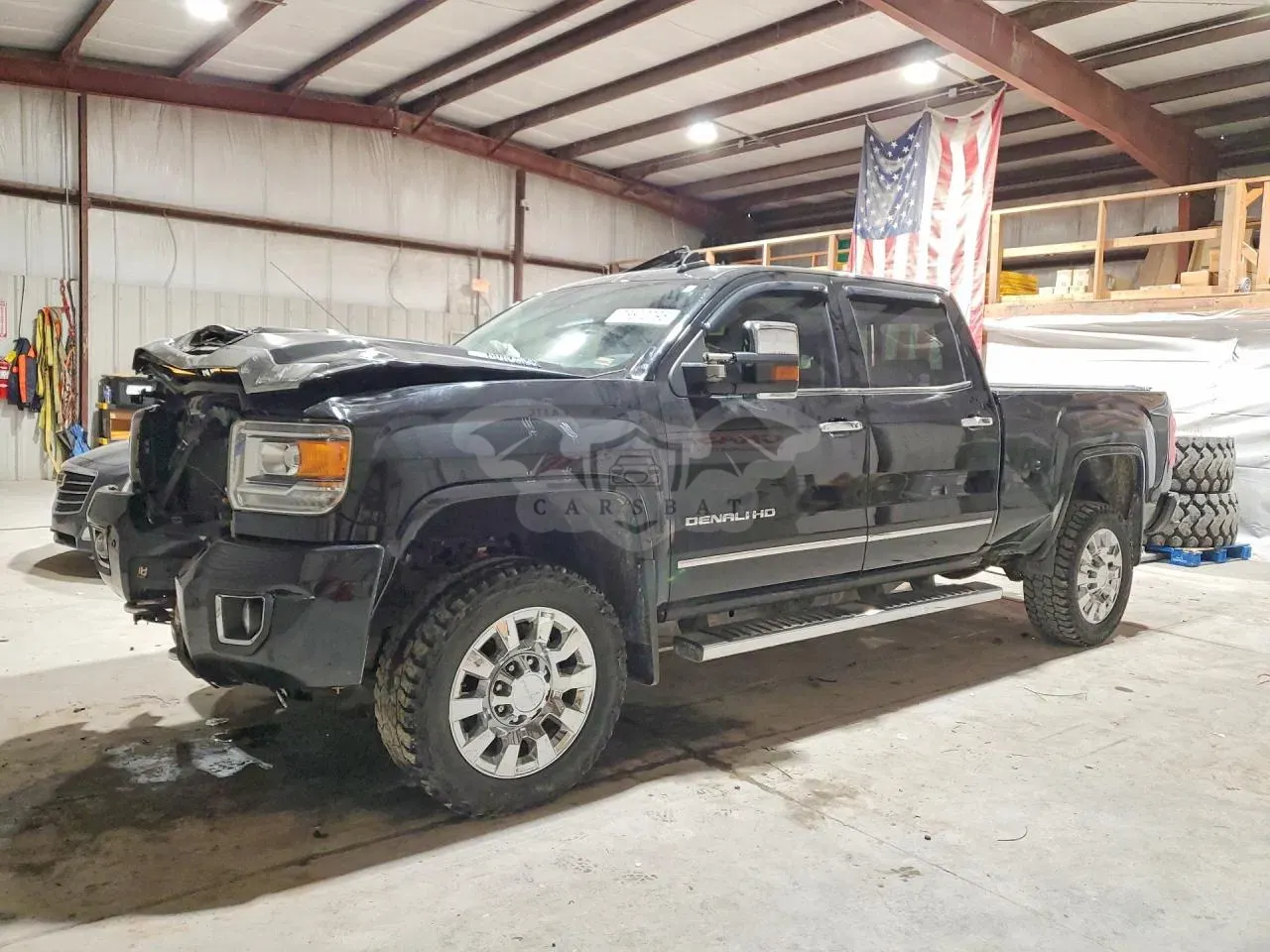 GMC Sierra 6.6L 8 2019