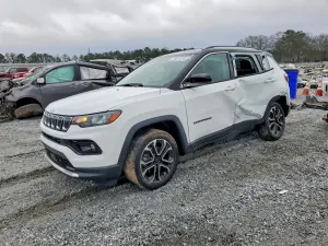 Jeep Compass 2.4L 4 2022