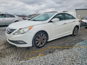Hyundai Sonata 2.4L 4 2014
