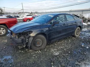 Ford Fusion 2.5L 4 2019