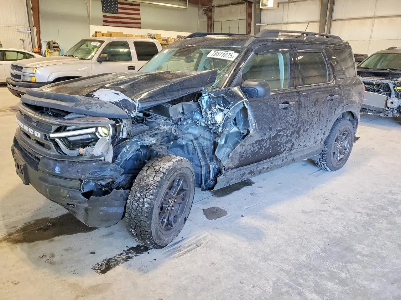 Ford Bronco 1.5L 3 2022