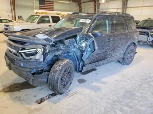 Ford Bronco 1.5L 3 2022