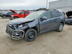 Toyota Rav4 2.5L 4 2019