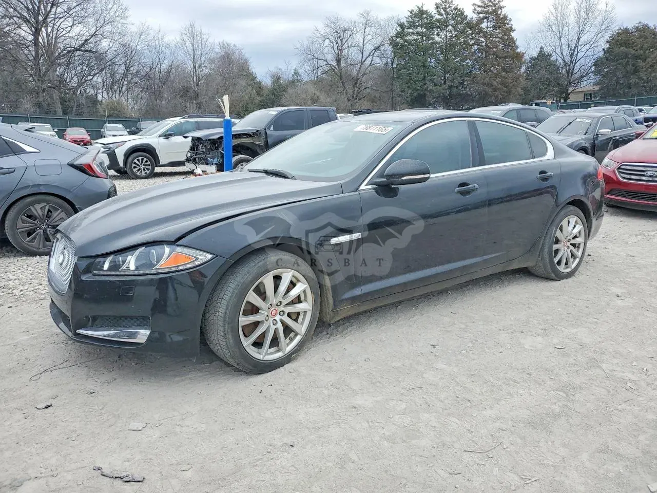 Jaguar XF 2.0L 4 2015