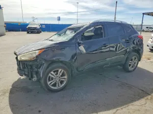 Hyundai Tucson 2.4L 4 2011