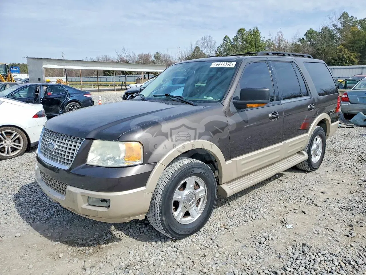 Ford Expedition 5.4L 8 2006