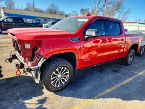 GMC Sierra 6.2L 8 2021