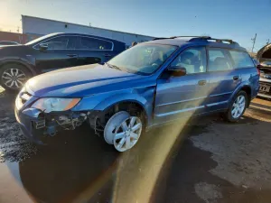 Subaru Outback 2.5L 4 2008