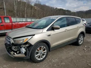 Ford Escape 2.0L 4 2017
