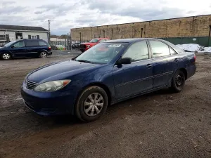 Toyota Camry 2.4L 4 2005