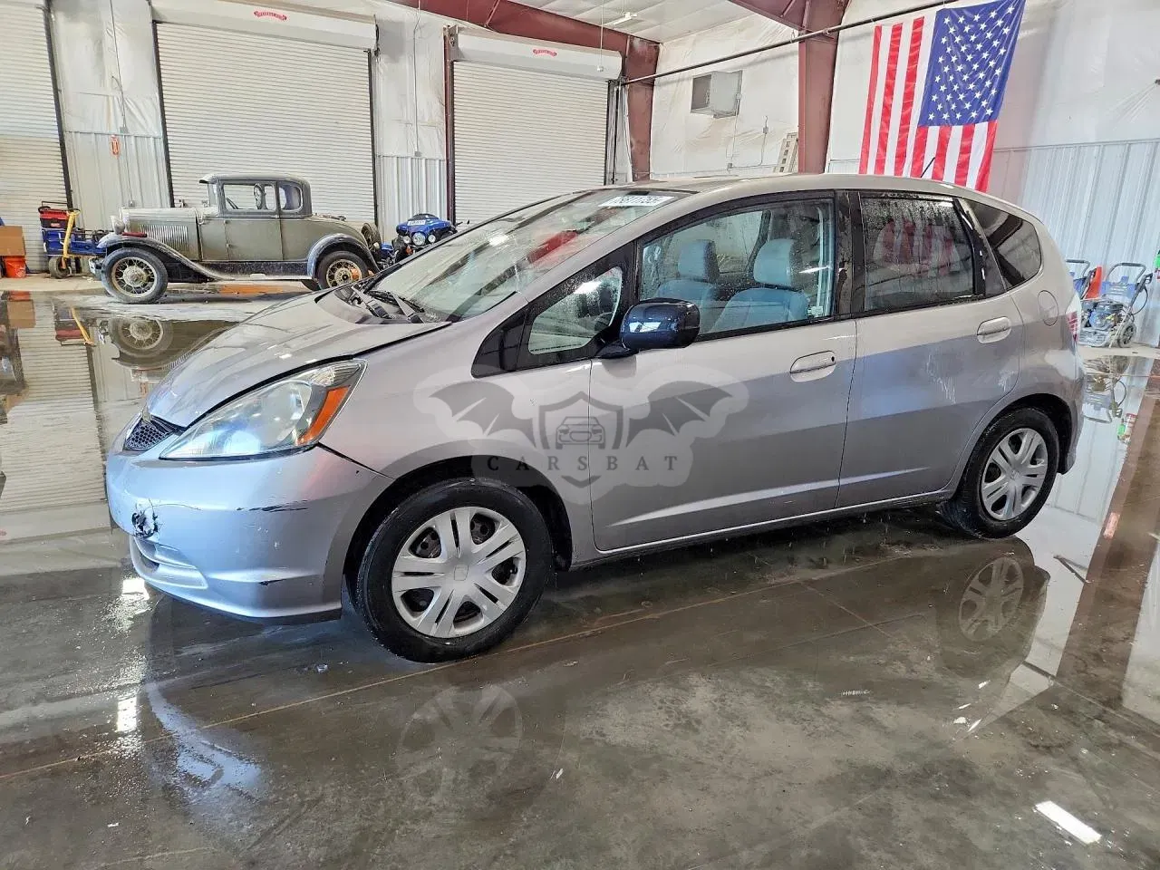 Honda Fit 1.5L 4 2010