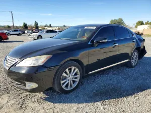 Lexus ES 3.5L 6 2011