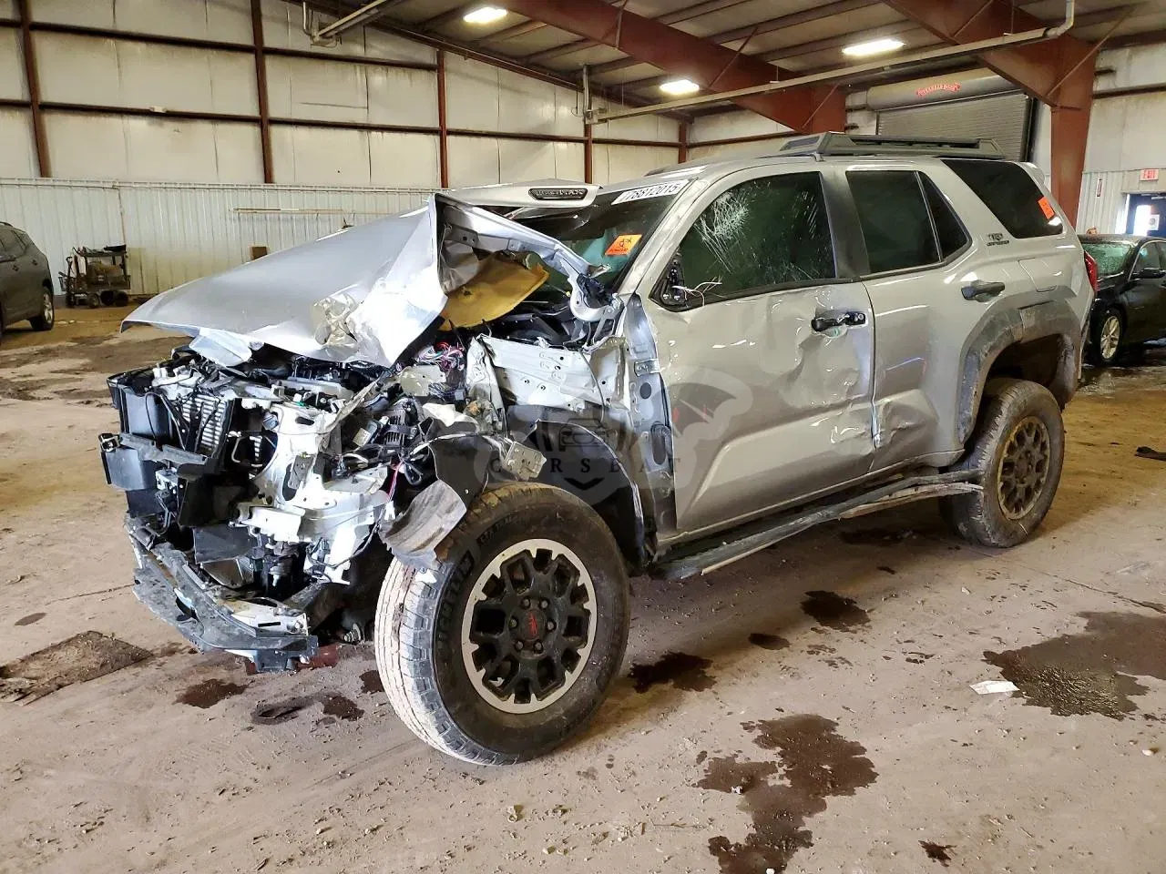 Toyota 4Runner 2025