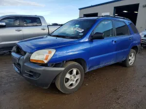 Kia Sportage 2.0L 4 2008