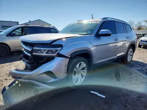 Volkswagen Atlas 3.6L 6 2021