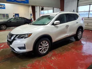 Nissan Rogue 2.5L 4 2020