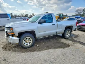 Chevrolet Silverado 1500 5.3L 8 2016
