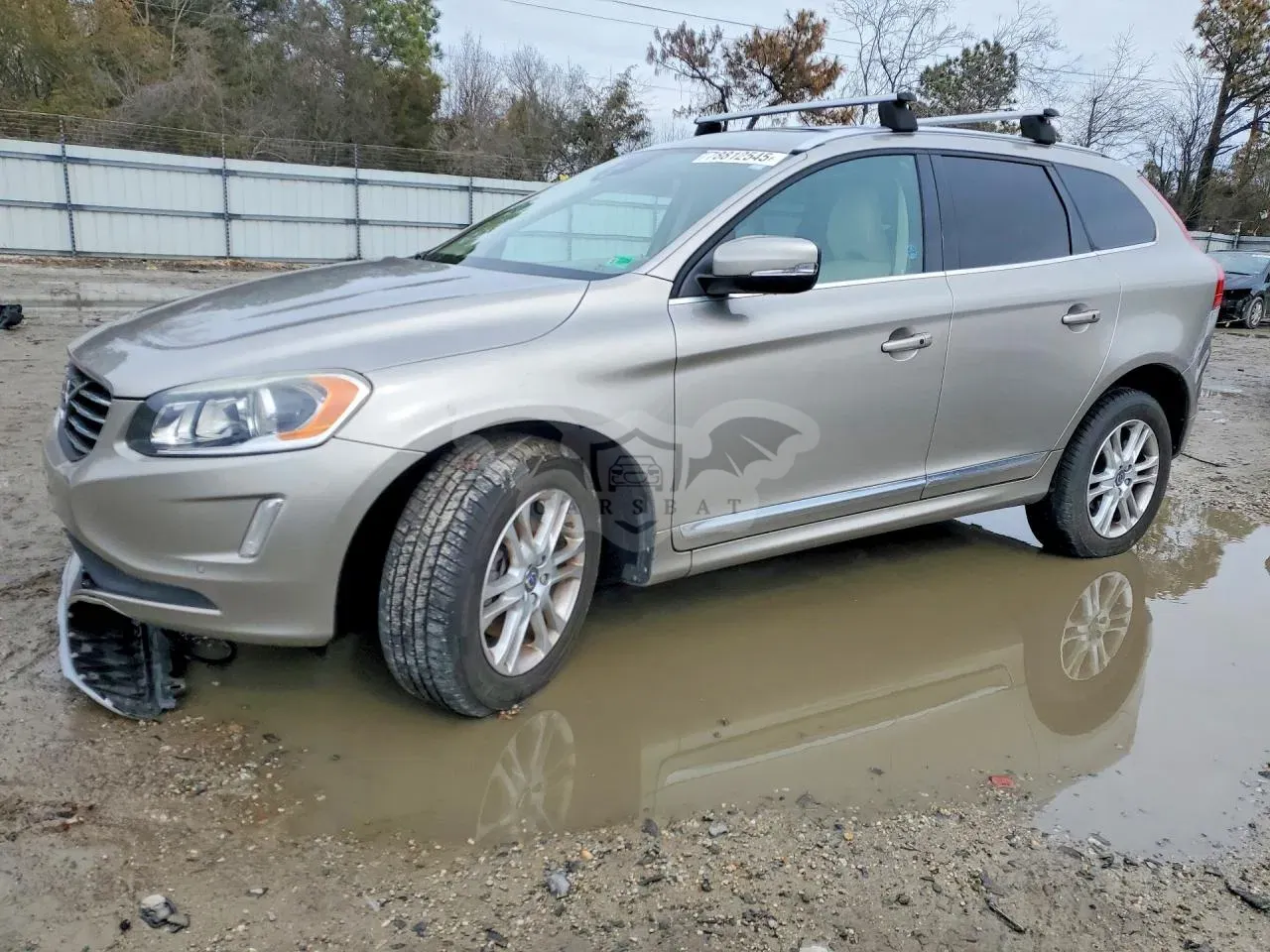 Volvo XC60 2.0L 4 2016