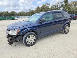 Dodge Journey 2.4L 4 2017