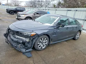 Honda Civic 2.0L 4 2023