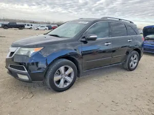 Acura MDX 3.7L 6 2012