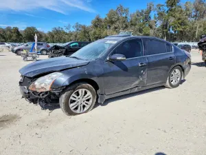 Nissan Altima 2.5L 4 2010