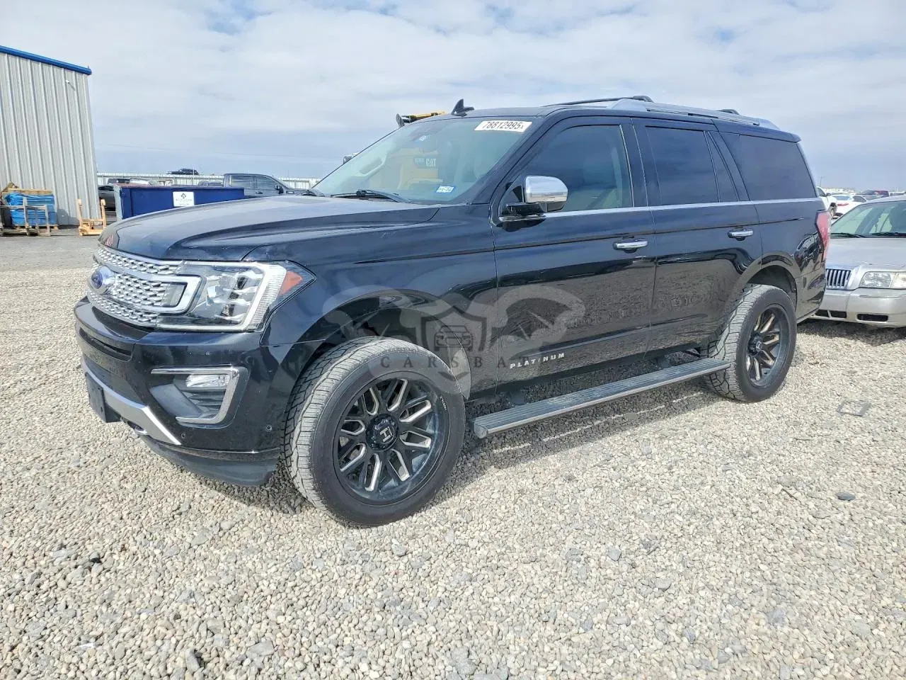 Ford Expedition 3.5L 6 2019
