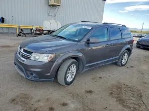 Dodge Journey 2.4L 4 2015