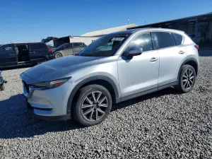Mazda CX-5 2.5L 4 2017