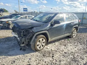 Toyota Rav4 2.5L 4 2019