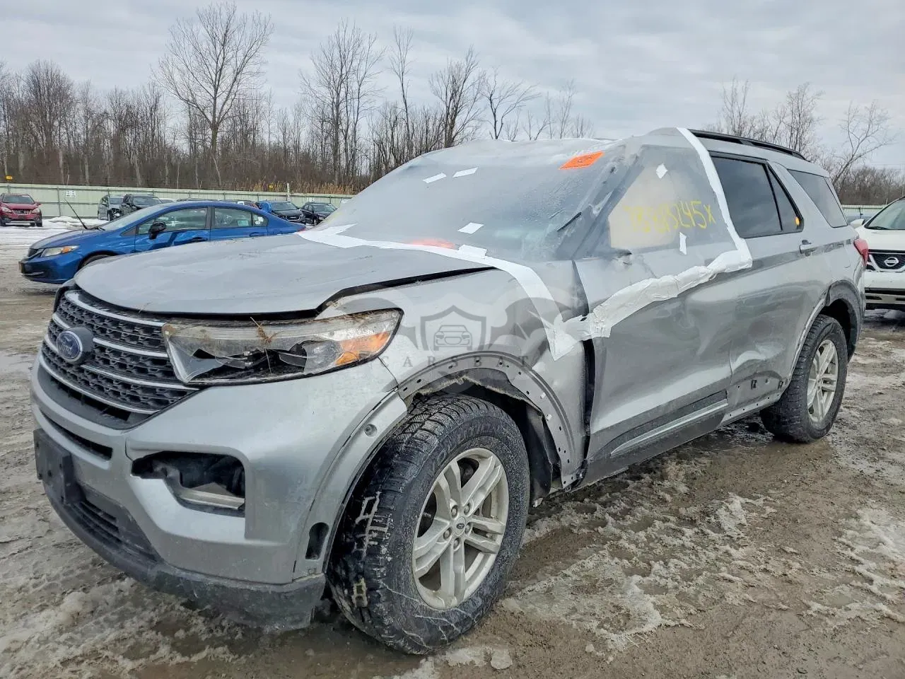 Ford Explorer 2021