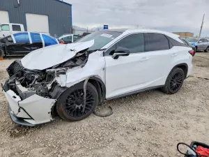 Lexus RX 3.5L 6 2017