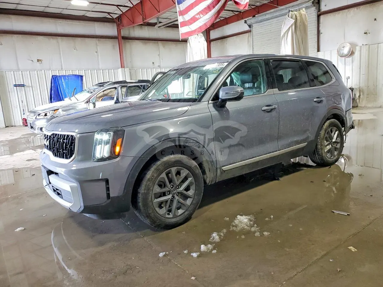 Kia Telluride 3.8L 6 2023