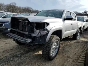 Toyota Tacoma 3.5L 6 2021