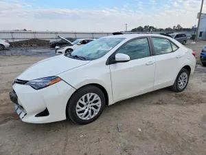 Toyota Corolla 1.8L 4 2017