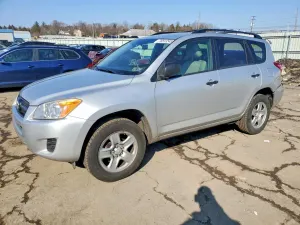 Toyota Rav4 2.5L 4 2009