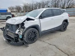 GMC Terrain 1.5L 4 2021