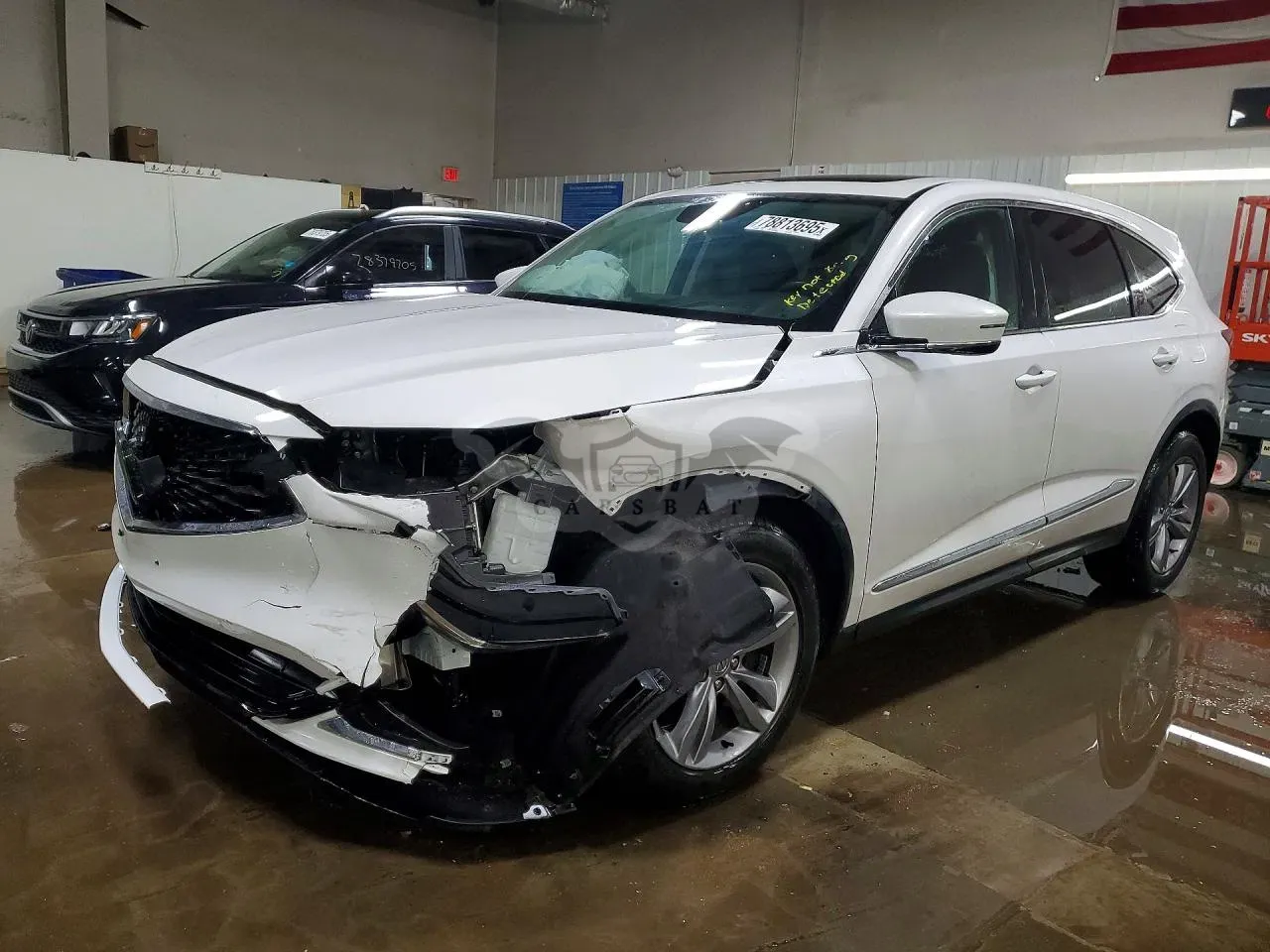 Acura MDX 3.5L 6 2024