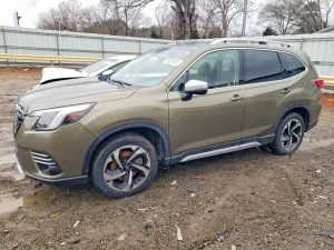 Subaru Forester 2.5L 4 2023