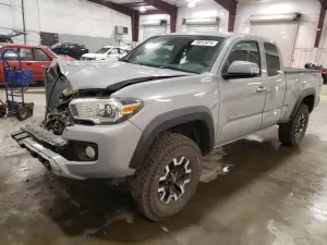 Toyota Tacoma ACCESS CAB 3.5L 6 2021