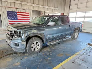 GMC Sierra 5.3L 8 2014