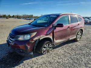 Honda CR-V 2.4L 4 2014