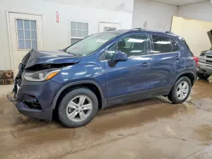 Chevrolet Trax 1.4L 4 2018