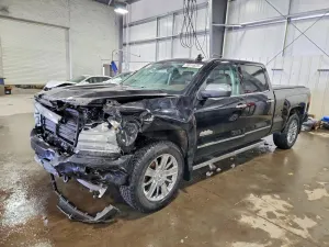Chevrolet Silverado 1500 6.2L 8 2017