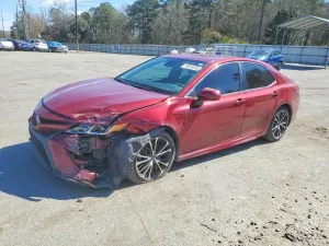 Toyota Camry 2.5L 4 2018